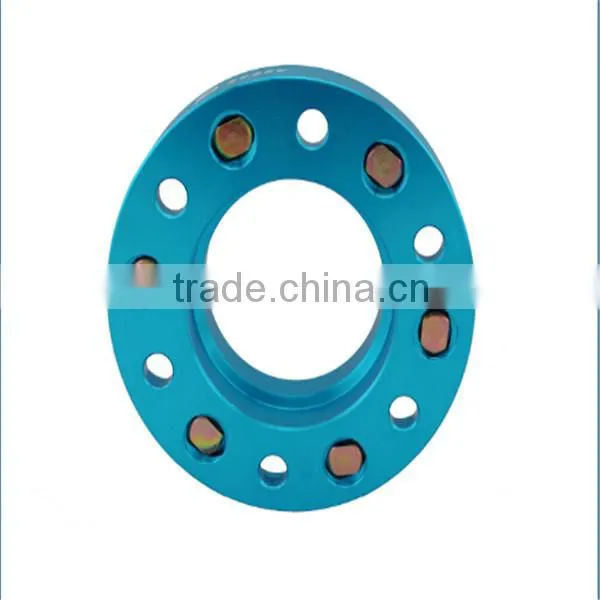 CNC cnc machining center aluminum wheel spacer from Ningbo China