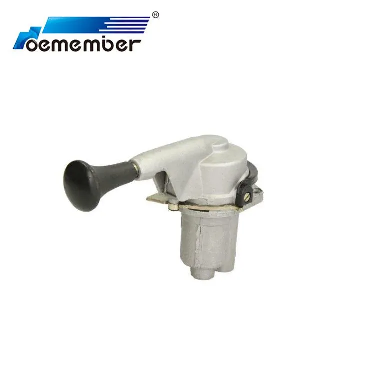 Truck Hand Brake Valve 9617020010 Parking Brake Valve