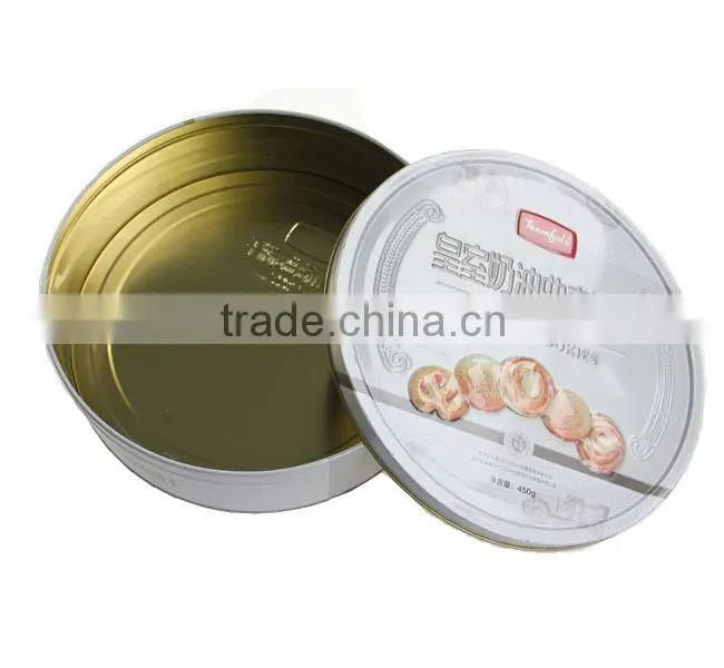 Cookies Tin