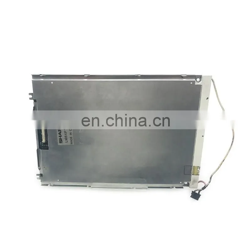 Cheap high quality A61L-0001-0142 Fanuc controller Sharp LCD touch screen LM64P101