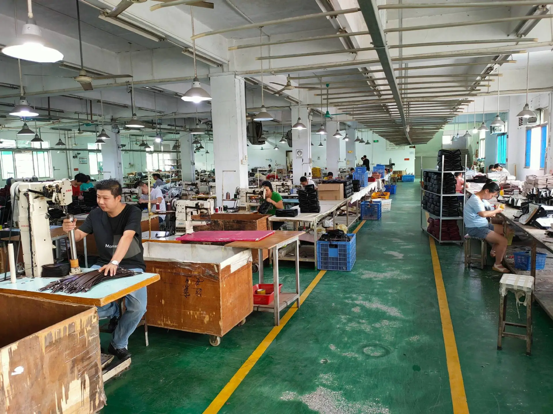 Zhuhai Delaifu Trading Co., Ltd. company overview - view 2