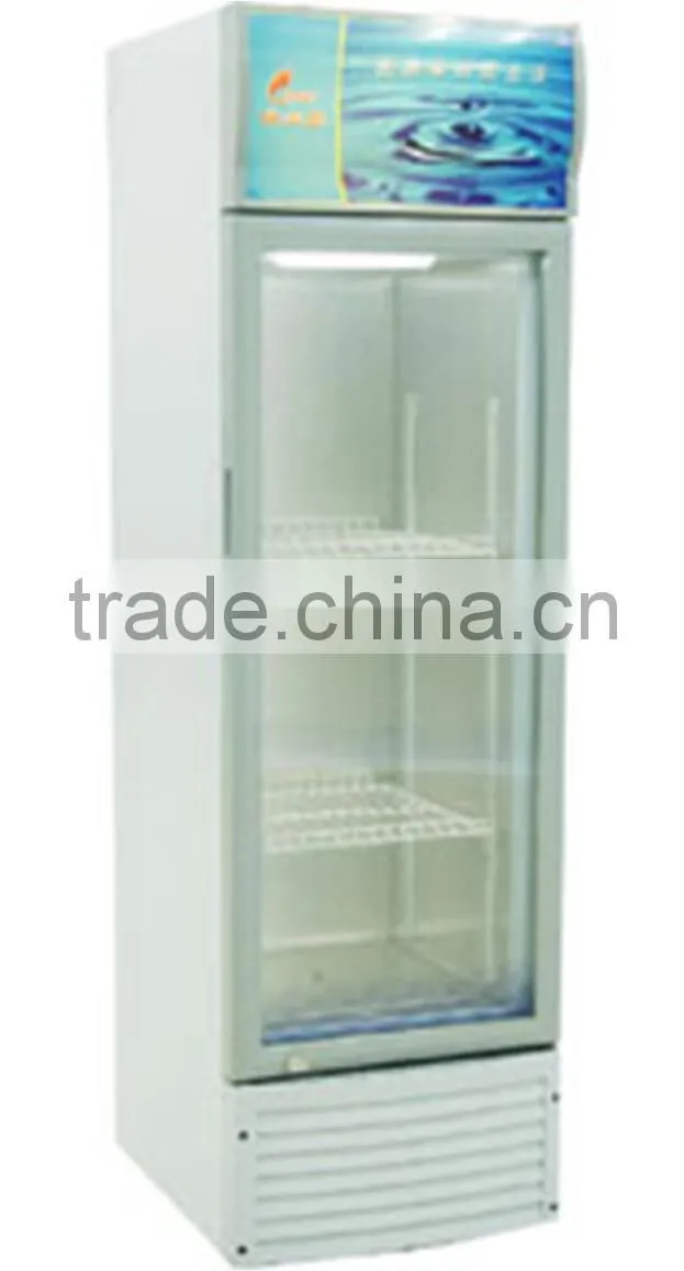 Upright Showcase,Cooler Display Cabinet,Beer Bottle Refrigerator
