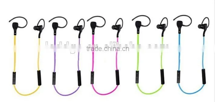 Micro bluetooth headphone wireless bluetooth stereo headphone 2014 the best model