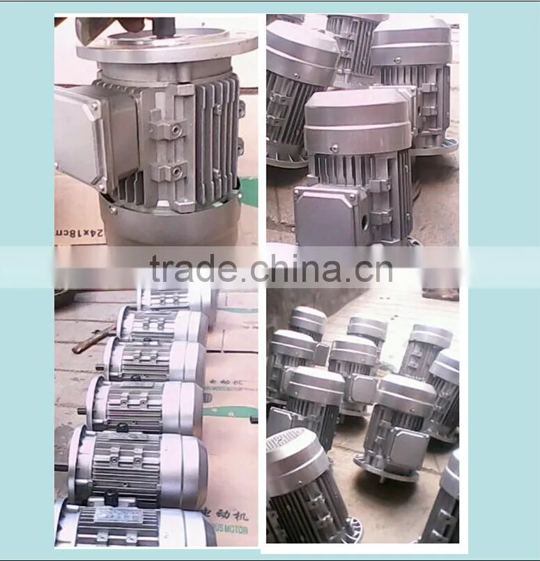 YS three phase 0.5hp induction motor