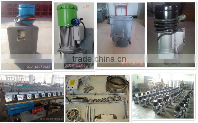 High rise window cleaning equipment