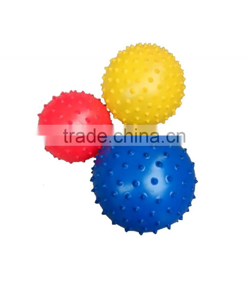 High quality Eco-friendly baby massage ball with nubs