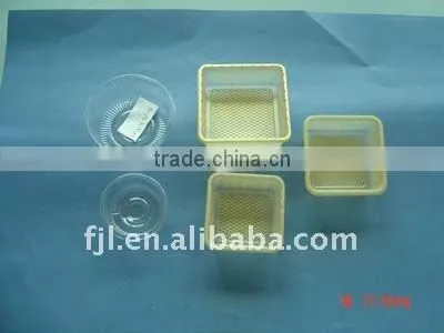 2014 auxiliary equipments jelly cup stacker machine