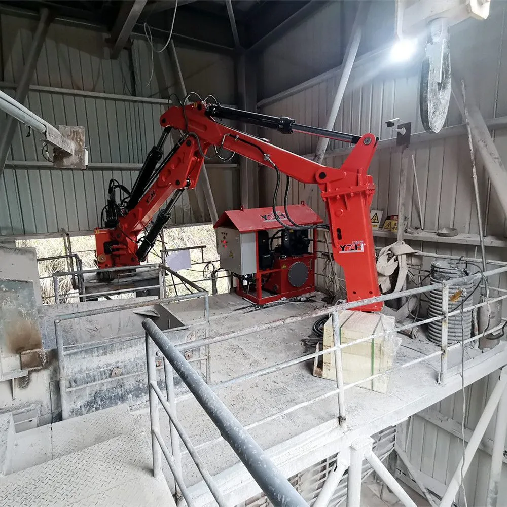 Sustainability and Energy Efficiency in Modern Rock Breaking
