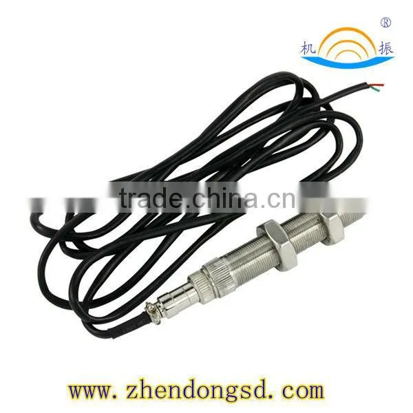 YD60 magnetic rotation speed sensor how do you measure vibration vibration vibration analyzers