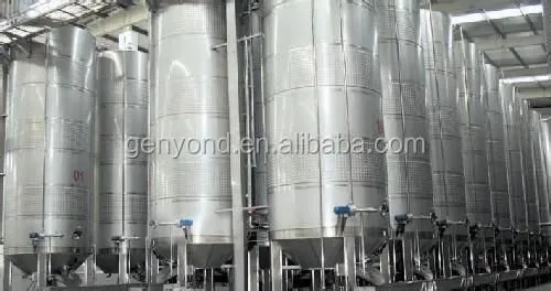 Beer Fermentation tank for Berwery/ Factory1