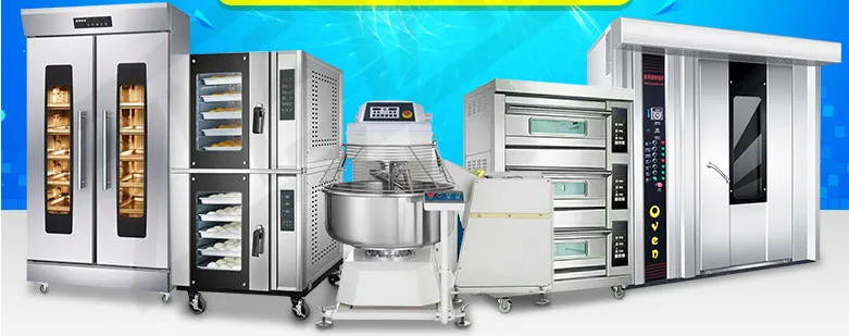 Rack Roll-in Rotary Industrial Bread Baking Machine/Big Bakery Ovens/Industrial Bakery Equipment