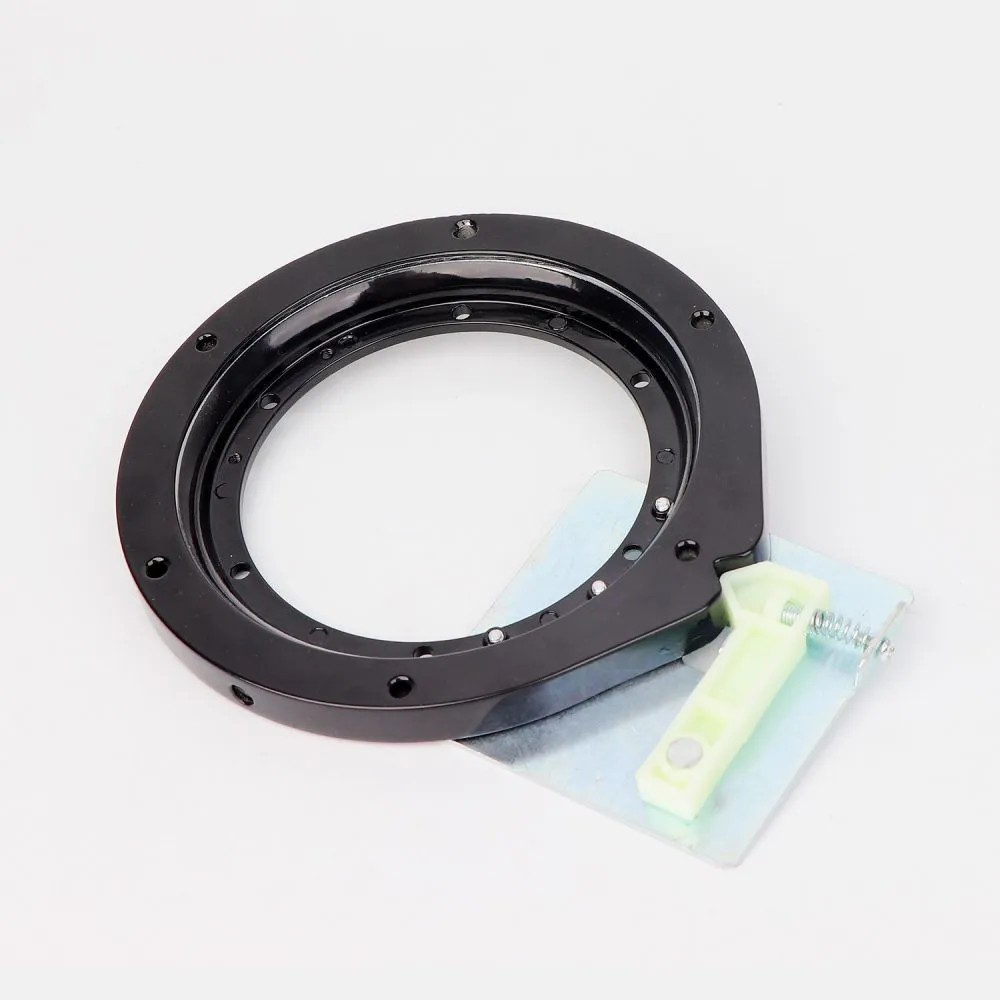 Premium Cabinet Lazy Susan: Ideal Cabinet Turntable Organizer for Global Furniture Projects