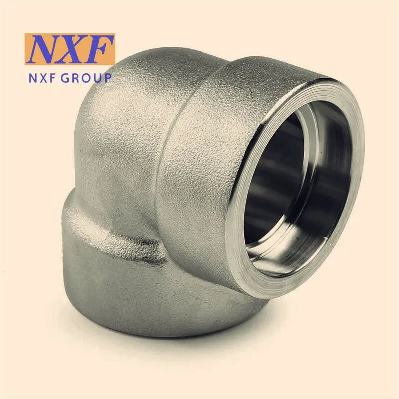 Forged Elbow16