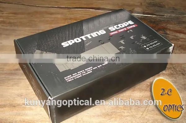 2015 Christmas sales promotion at a big discoun spotting high power telescope astronomical monocular spotting scope