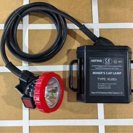 mining tunnel lighting standards (1)