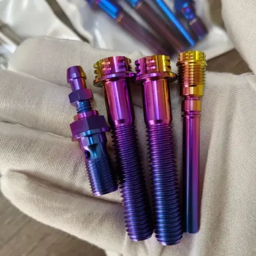 How to Choose a Titanium Fittings Supplier: RFQ Requirements and Specification Checklist
