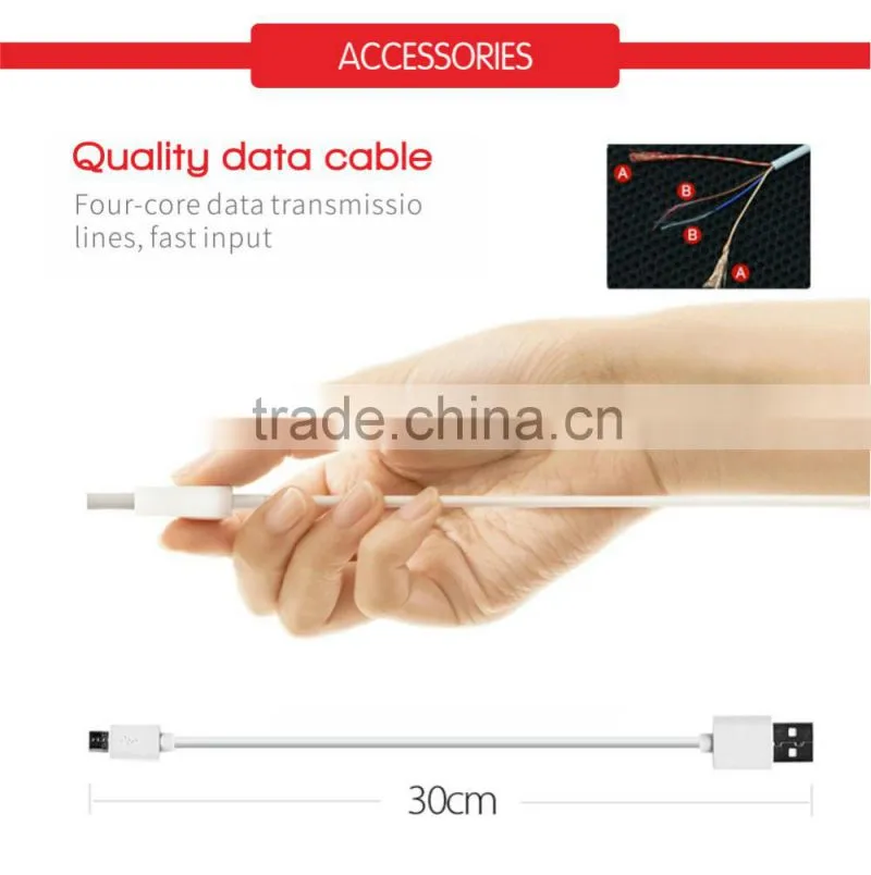 2016 mobile power bank 13000mah