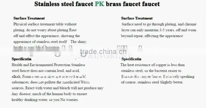 New Pot Filler in stainless steel Kitchen Sink Faucet