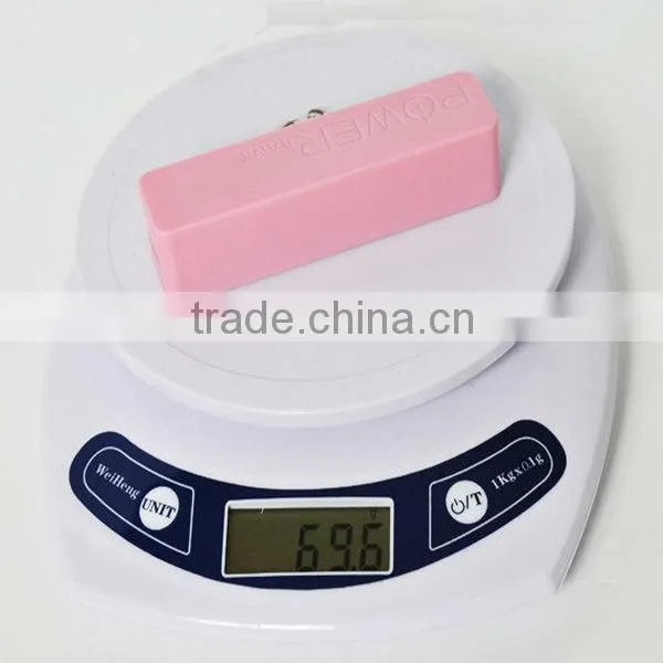 2600mah new power bank bluetooth speaker