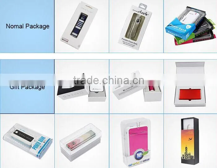 manufacturer customized 8000mah mobile solar charger/ solar power bank For Mobile Phone