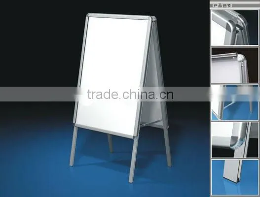 Double side A poster frame
