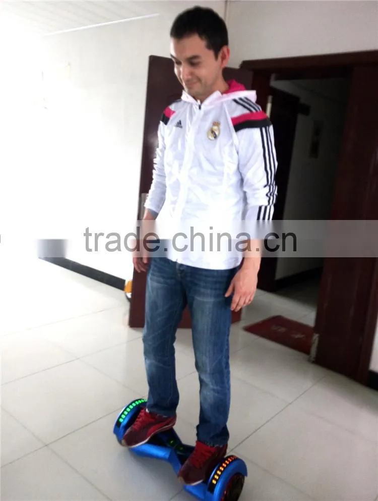 bluetooth speaker 8" self balancing hoverboard