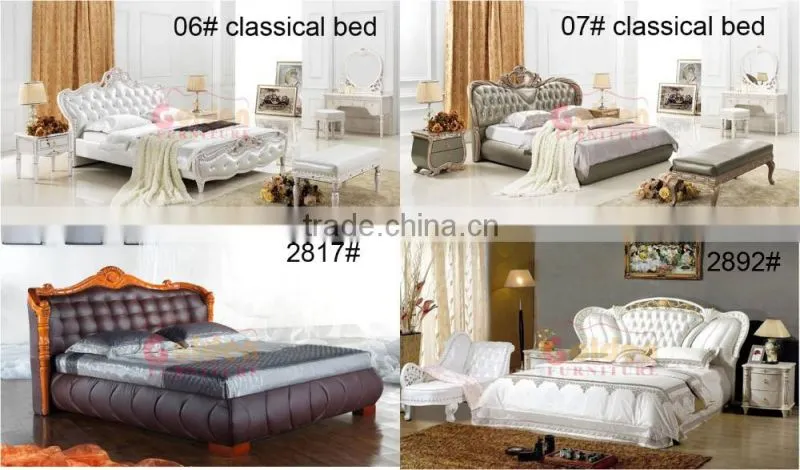 Gel memory foam mattress used mattresses for sale CF16-06#