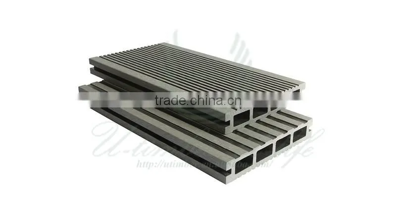 Engineered Flooring WPC composite decking floor prices