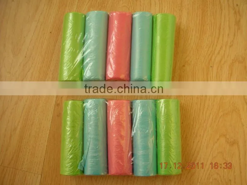 Auto Trash Bag Shrink Machine with Shrink Tunnel