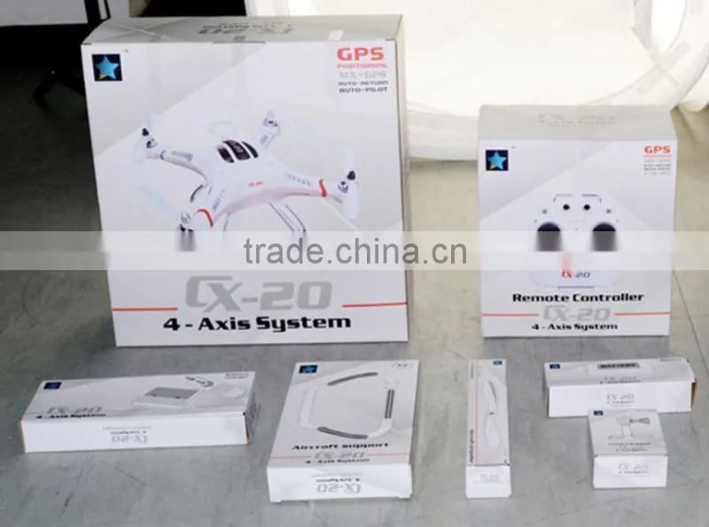 Hot selling cheerson cx 20 with low price