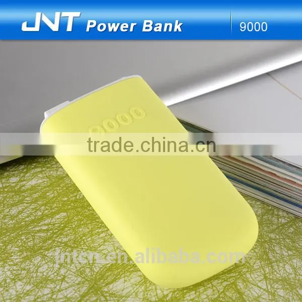 data line newest portable power bank 6600mah power bank with 1 year warranty