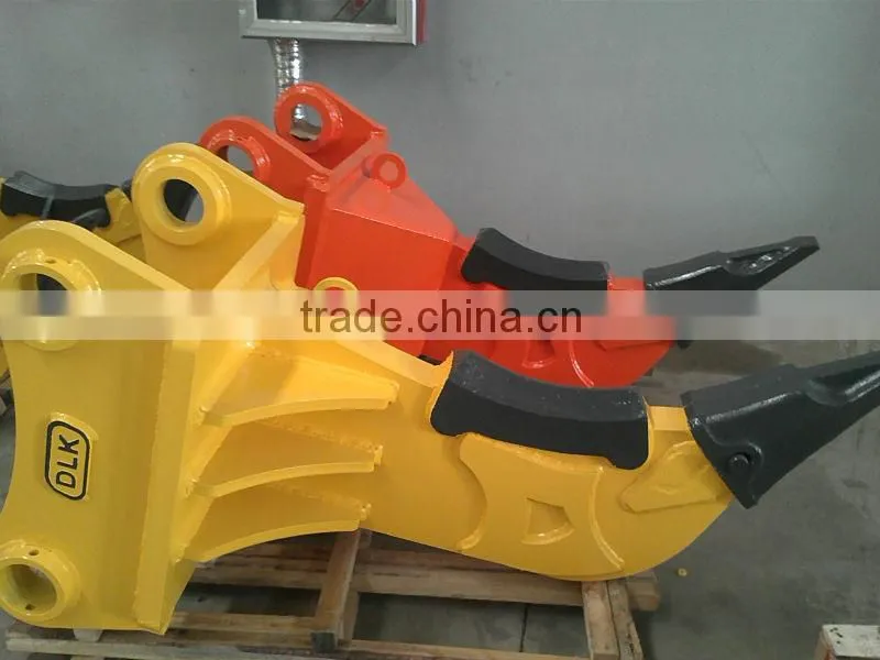 excavator parts Ripper for Kubota Excavator