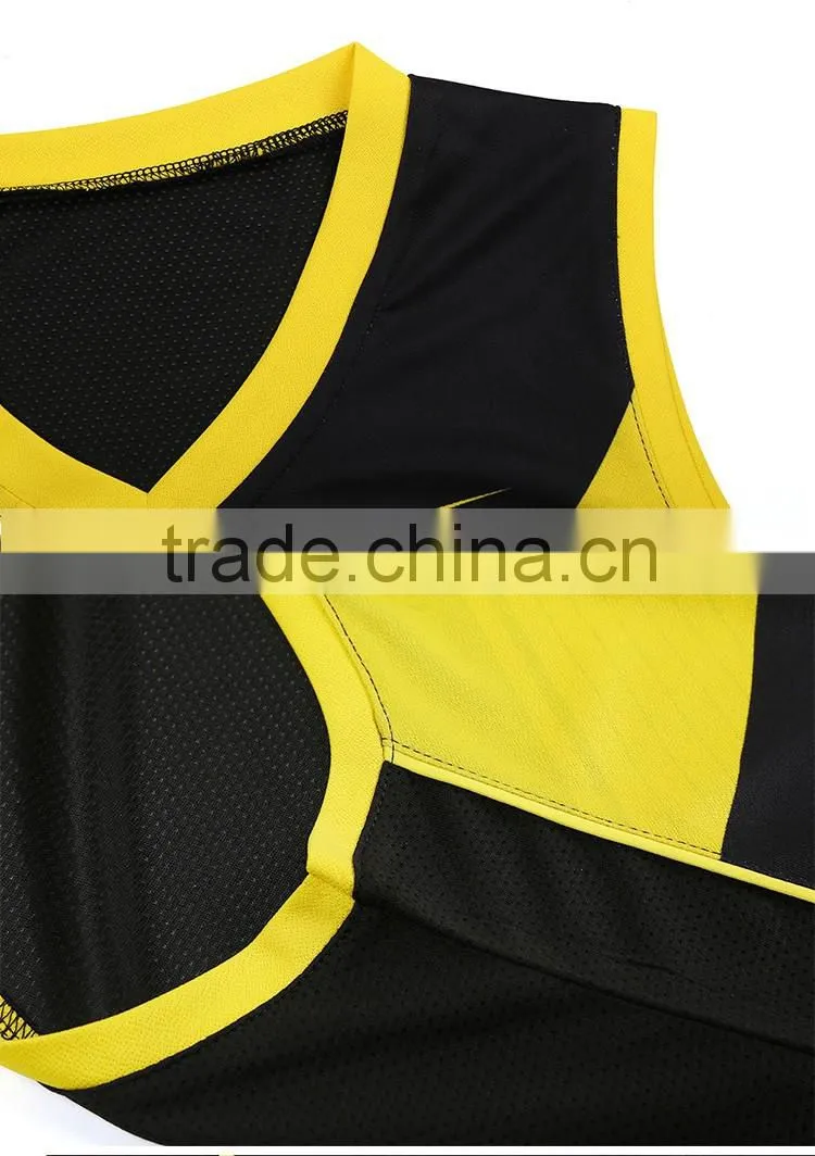 custom printing logo men's gym singlet
