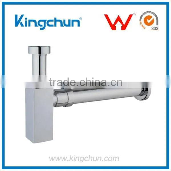 Watermark Bathroom Basin Sink square Bottle P-Trap Tube Pipe Waste Drain