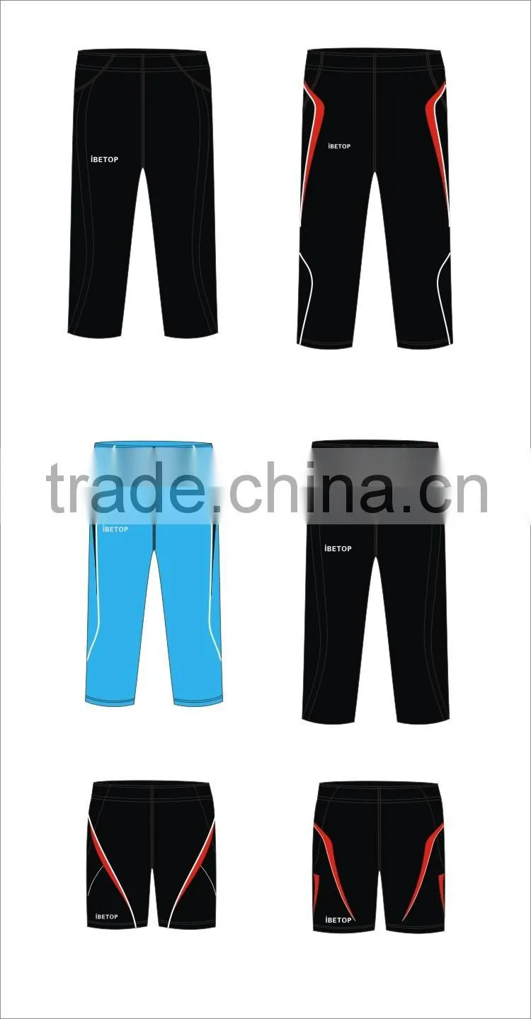 Custom sexy running wear with OEM service