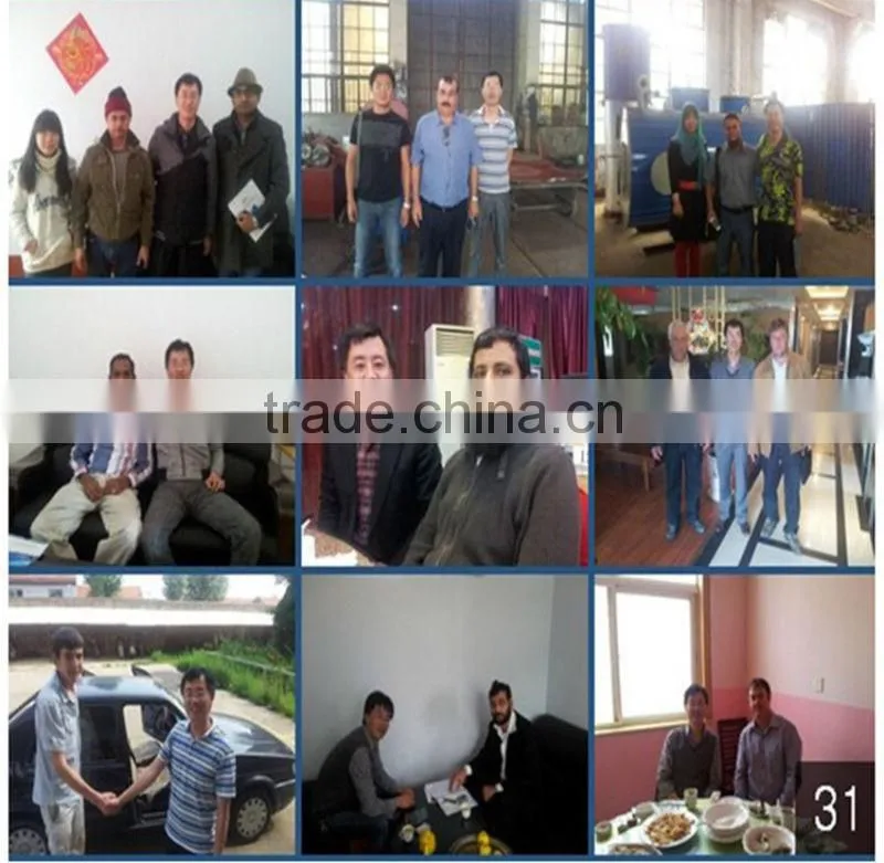 600T Solid Tyre Making Machine ( Press )