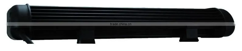 single row led work light 100w 17.4 inch led bar light