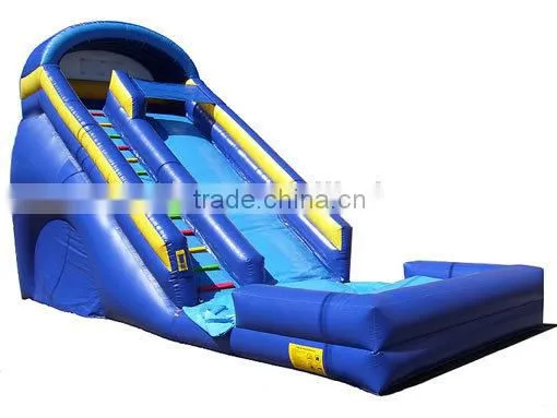 New Point inflatable water slide for summer,inflatable slides,low price funny inflatable slide