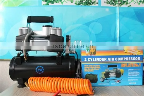 Cheapest Protable direct driven piston Air compressor