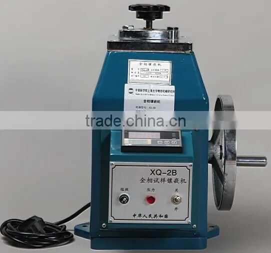 Deluxe Metallographic Specimen Mosaic Machine