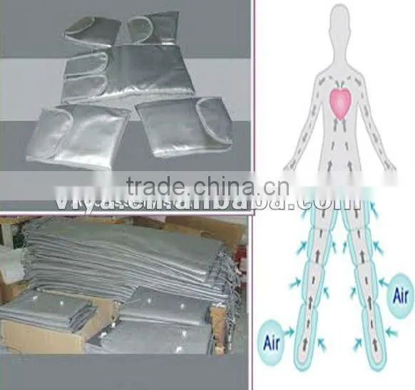 VY-AIR303 Hottest sauna far infrared machine with sauna suit