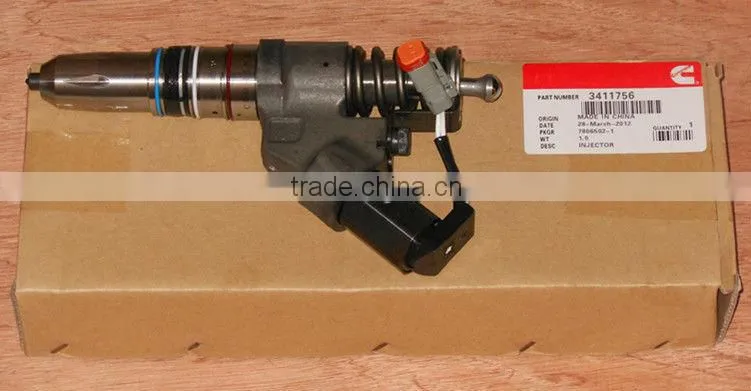 Cummins Diesel Engine Fuel Injector ISM 3411756