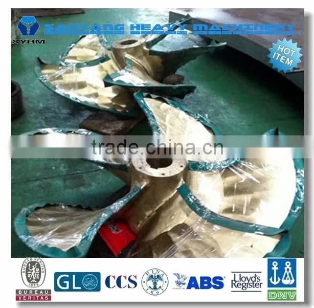 Marine Propeller Shaft System / Marine Propulsion System