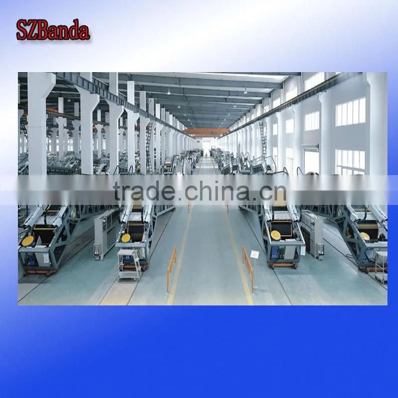Indoor & Outdoor 1000mm Passenger Escalator