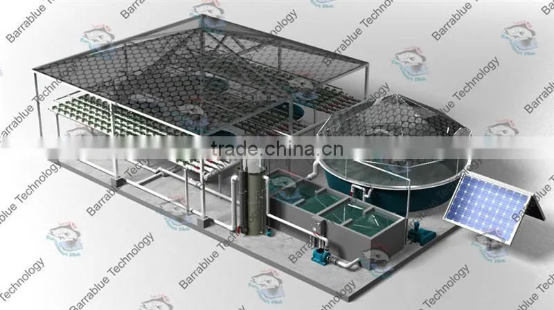 fish farming aquaculture meter