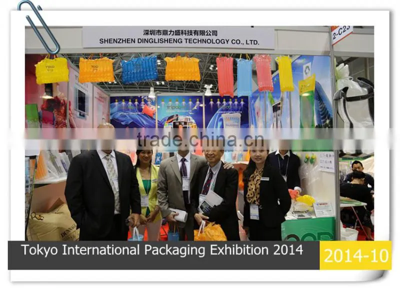 Aluminum foil bubble mailers mailing bags