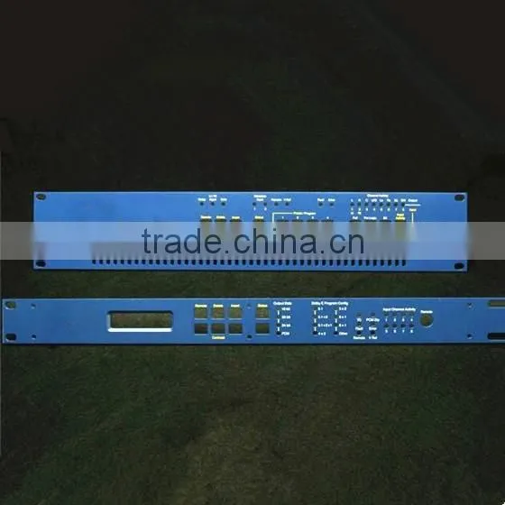 Rackmount Front Panel