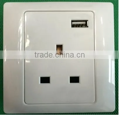 OEM custom extension socket switch socket