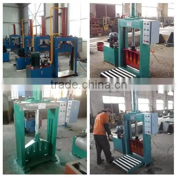 XQL-160 Rubber Cutting Machine / Bale Cutter