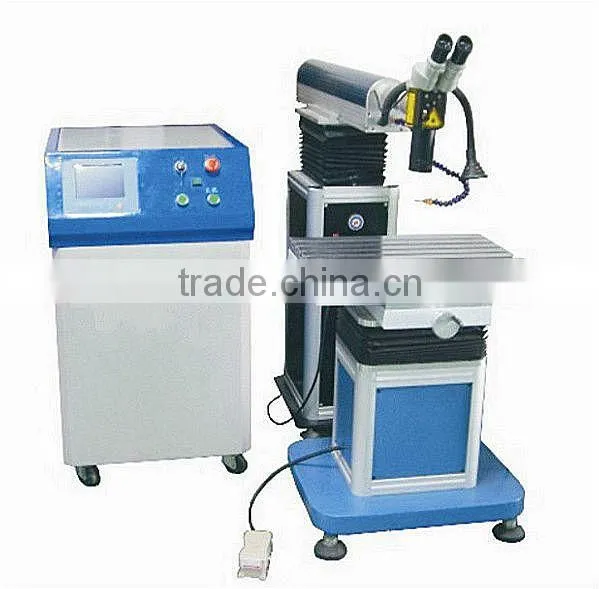 Factory direct Stainless steel mold laser welding machine,laser welding machine for metal products